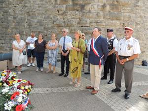 2027 07 05 TOULON CERCLE ALGERIANISTE  CEREMONIE DU MASSACRE D ORAN DU 7 JUILLET 1962 (6)
